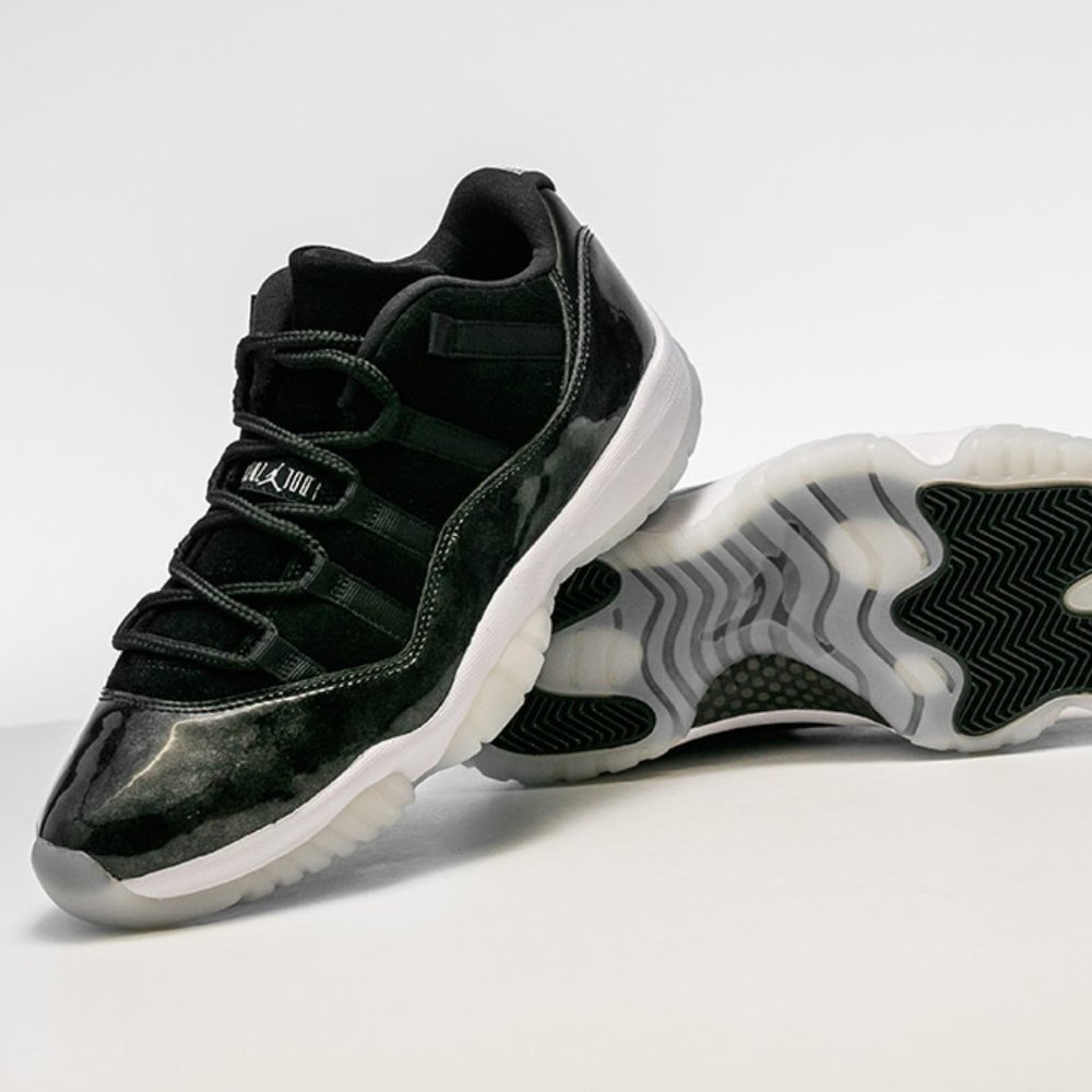 Air Jordan 11 Retro Low Barons